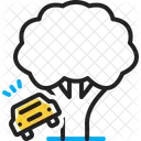Occur Happen Accident Disaster Misadvanture Roll Up Come To Pass Befall Obtain Exist Icon
