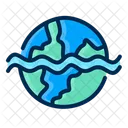 Ocean Sea Marine Icon