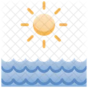 Ocean  Symbol