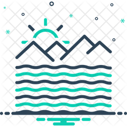 Ocean Icon