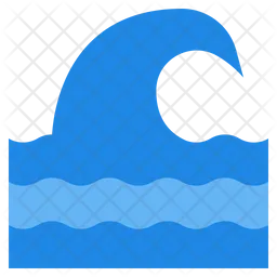 Ocean  Icon