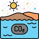 Ocean Acidity  Icon
