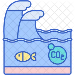 Ocean Acidity  Icon