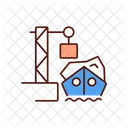 Garbage Dirty Dump Icon