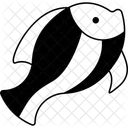 Ocean Fish Deep Sea Fish Marine Fish Icon