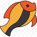 Ocean Fish Deep Sea Fish Marine Fish Icon