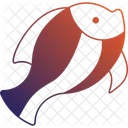 Ocean Fish Deep Sea Fish Marine Fish Icon