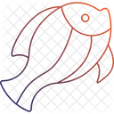 Ocean Fish Deep Sea Fish Marine Fish Icon