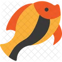 Ocean Fish Deep Sea Fish Marine Fish Icon