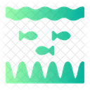 Ocean Floor  Icon