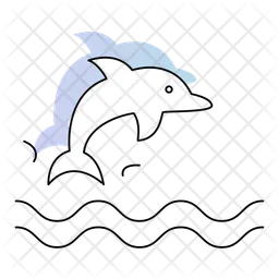 Ocean friendly  Icon