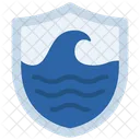 Ocean  Icon