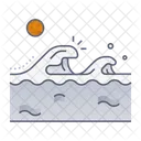 Ocean Icon