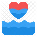 Ocean Love  Icon