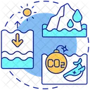Ocean release  Icon