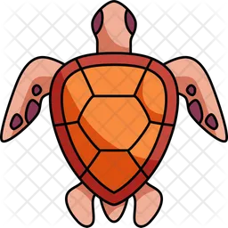 Ocean Turtle  Icon