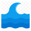 Ocean wave  Icon