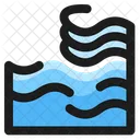 Ocean Wave  Icon