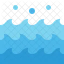 Ocean wave  Icon