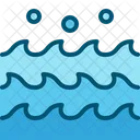 Ocean wave  Icon