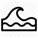 Ocean wave  Icon