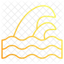 Ocean Wave Icon