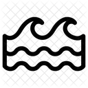 Ocean wave  Icon