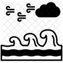 Ocean Wave  Icon