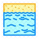 Ocean Waves  Icon