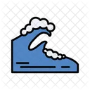 Ocean Waves  Icon