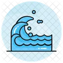 Ocean Waves Ocean Waves Icon