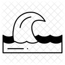 Ocean Waves Icon