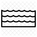 Ocean Waves Icon