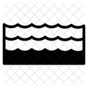 Ocean Waves Icon