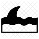 Ocean Waves Icon