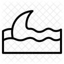 Ocean Waves  Icon