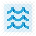 Ocean Waves  Icon