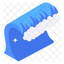 Ocean Waves  Icon