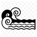 Ocean Waves  Icon