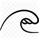 Wave Water Waves Icon