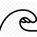 Wave Water Waves Icon