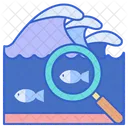 Oceanology Ocean Fish Icon