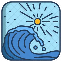 Oceans  Icon