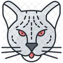 Ocelot Toco Toucan The Tapir Icon