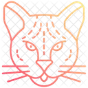 Ocelot Toco Toucan The Tapir Icon
