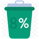 Esg Ochenta Por Ciento Reciclar Icon