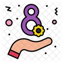 Ocho Dia Mujeres Icono