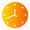 Oclock Time Minute Icon
