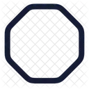 Octagon Icon