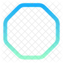 Octagon Icon